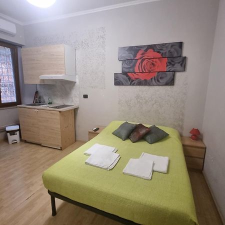 Bed and Breakfast Red Rose Řím Exteriér fotografie